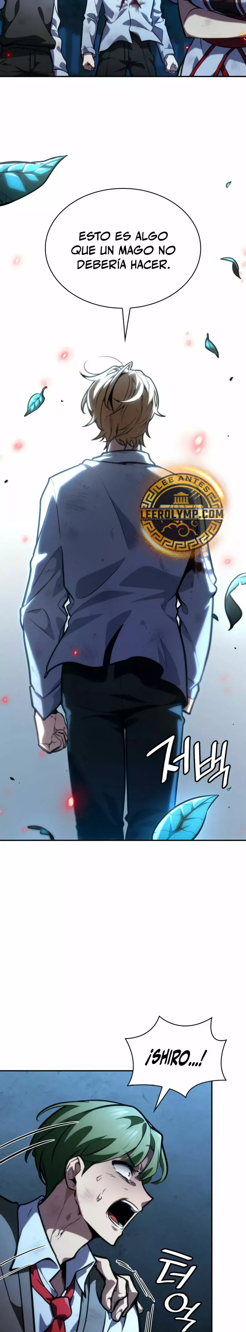 Read The Infinite Mage Español Manga Online