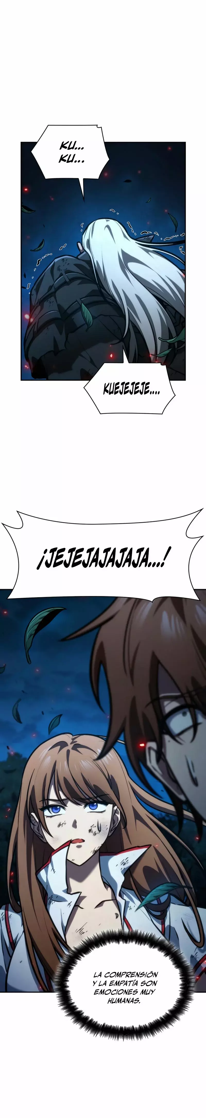 Read The Infinite Mage Español Manga Online