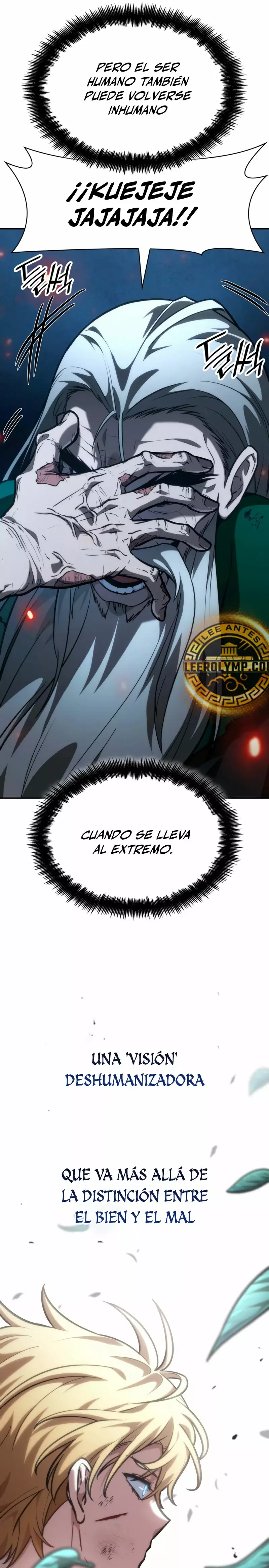 Read The Infinite Mage Español Manga Online