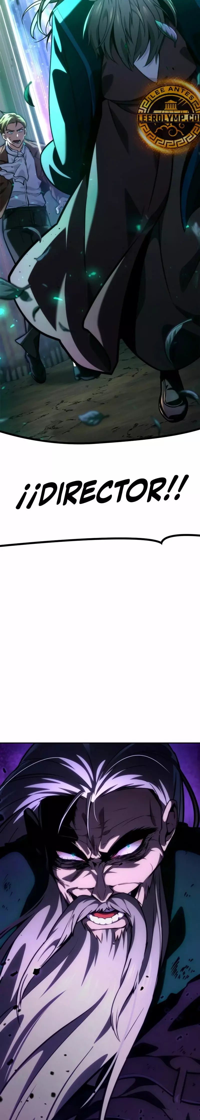 Read The Infinite Mage Español Manga Online