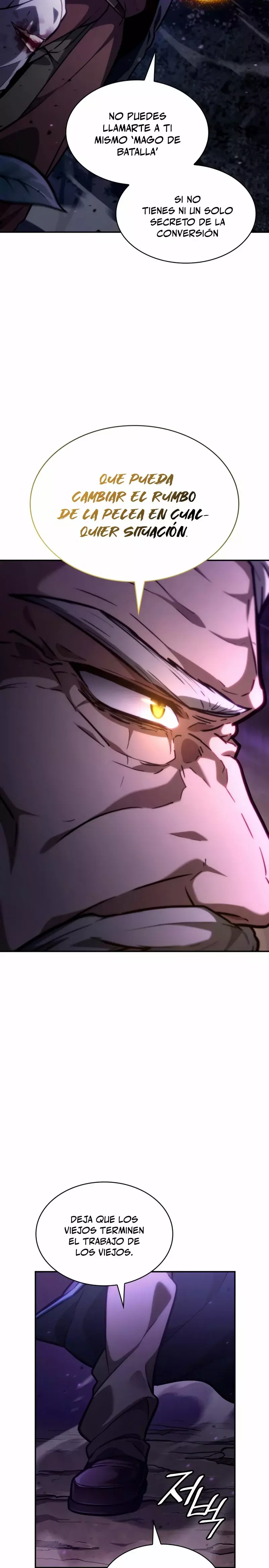 Read The Infinite Mage Español Manga Online