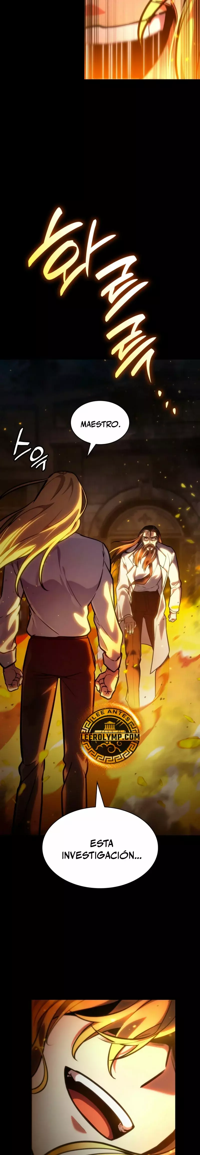 Read The Infinite Mage Español Manga Online