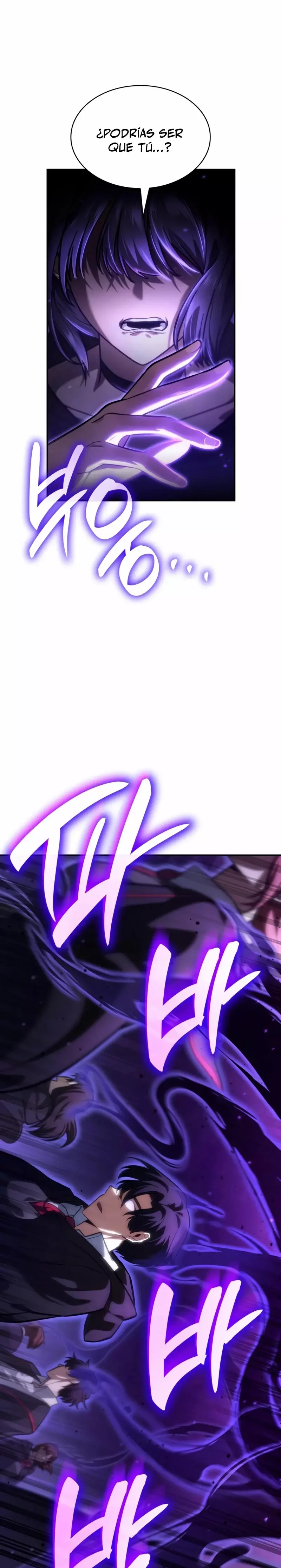 Read The Infinite Mage Español Manga Online