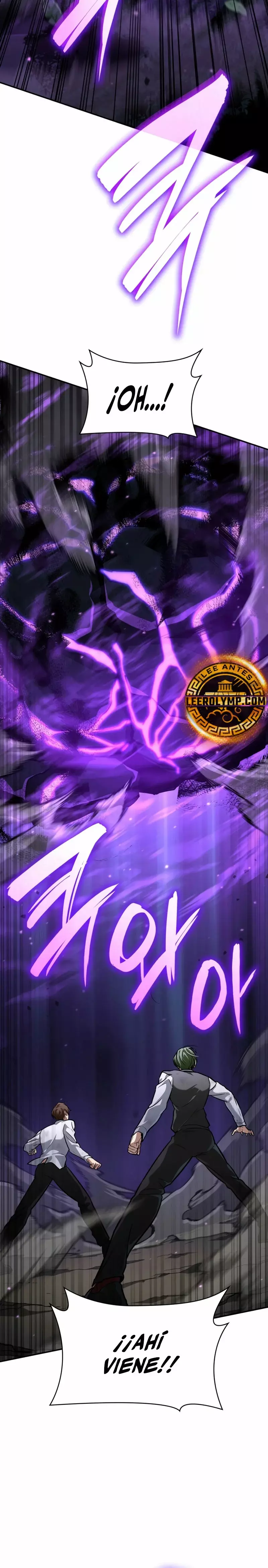 Read The Infinite Mage Español Manga Online