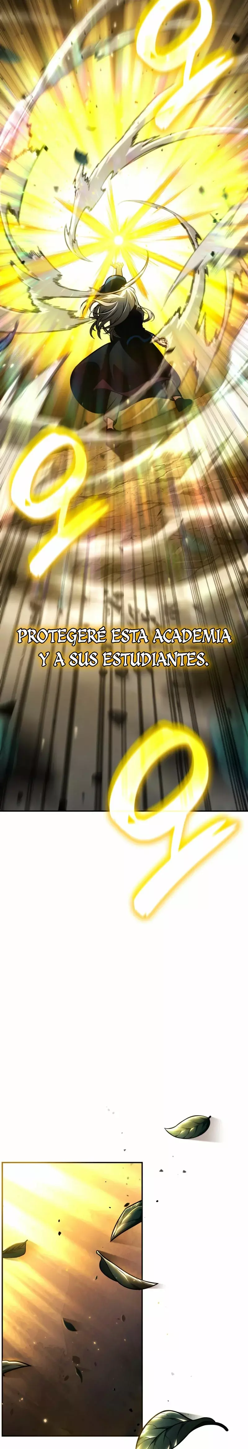 Read The Infinite Mage Español Manga Online