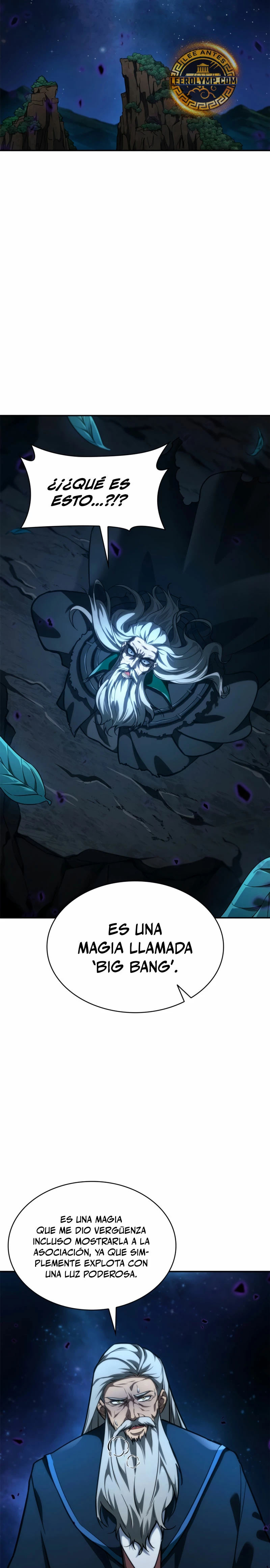 Read The Infinite Mage Español Manga Online