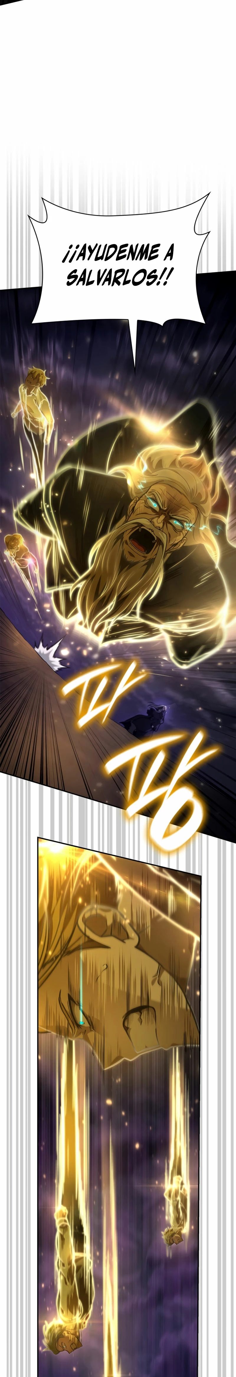 Read The Infinite Mage Español Manga Online