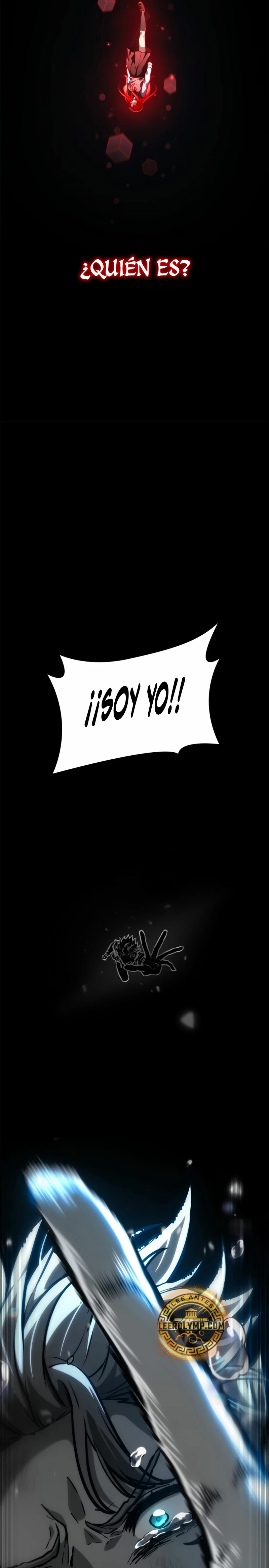 Read The Infinite Mage Español Manga Online