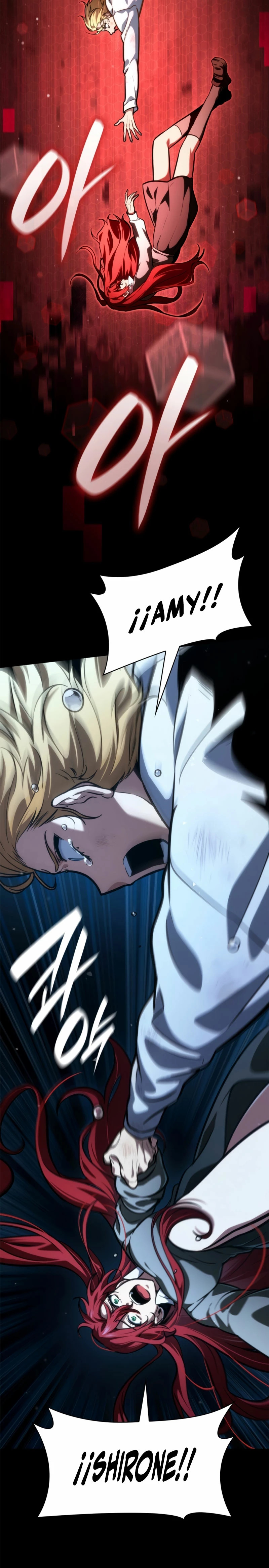 Read The Infinite Mage Español Manga Online