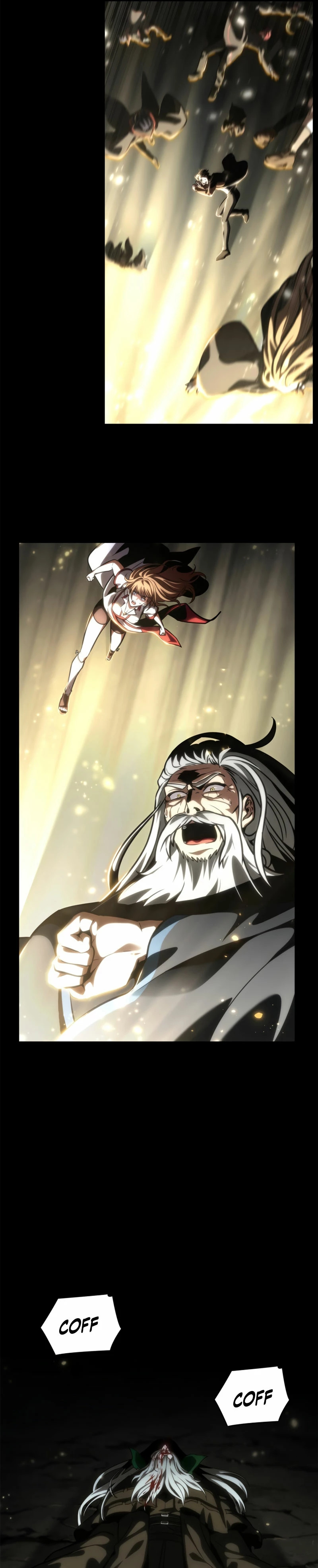 Read The Infinite Mage Español Manga Online