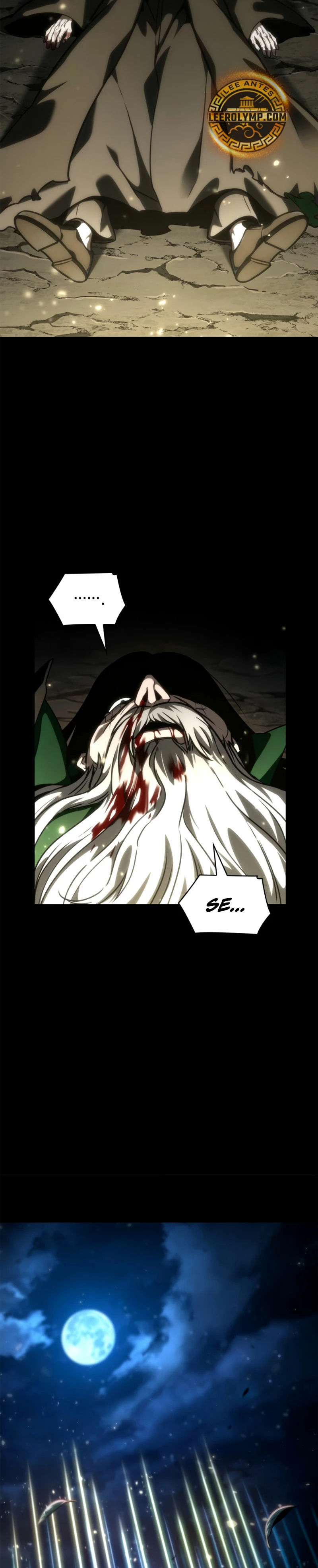 Read The Infinite Mage Español Manga Online