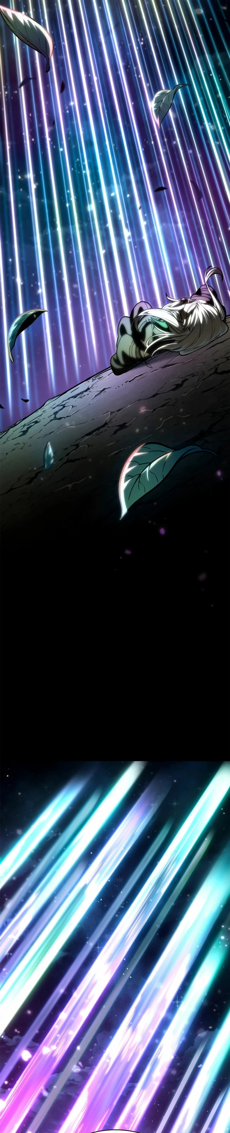 Read The Infinite Mage Español Manga Online