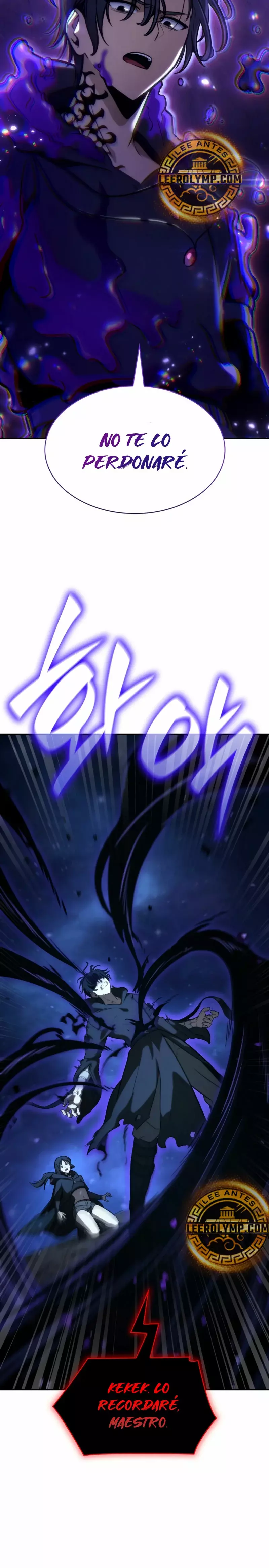 Read The Infinite Mage Español Manga Online