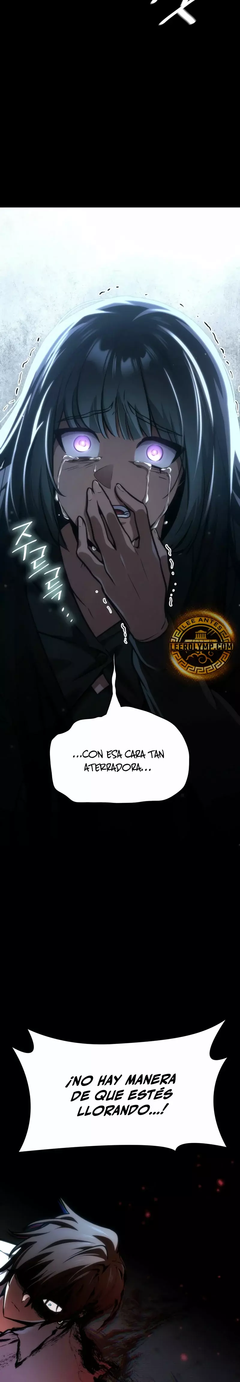 Read The Infinite Mage Español Manga Online