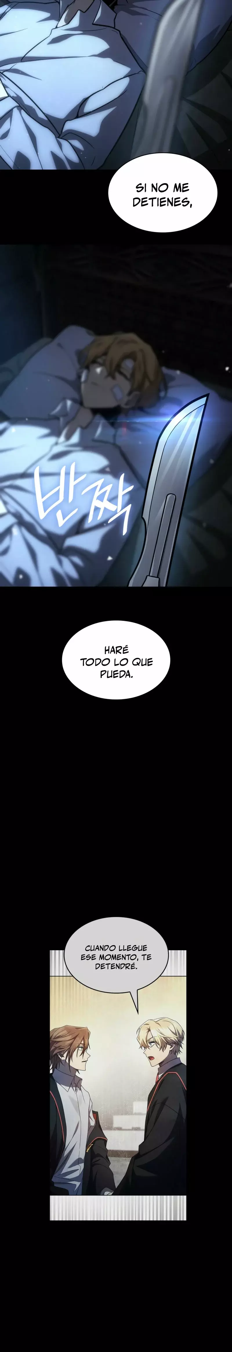 Read The Infinite Mage Español Manga Online