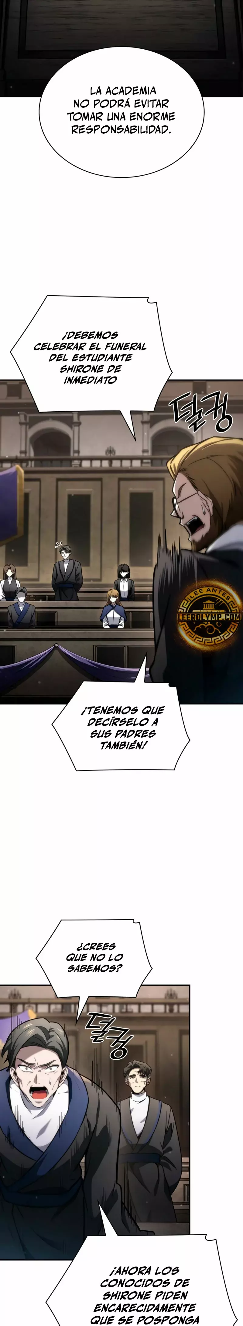 Read The Infinite Mage Español Manga Online