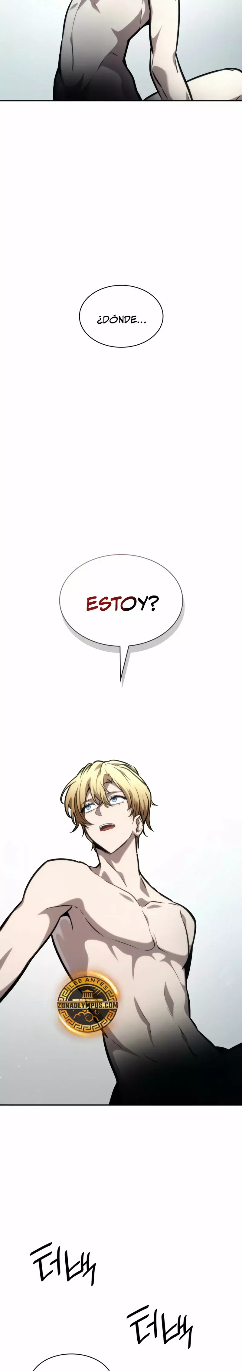 Read The Infinite Mage Español Manga Online