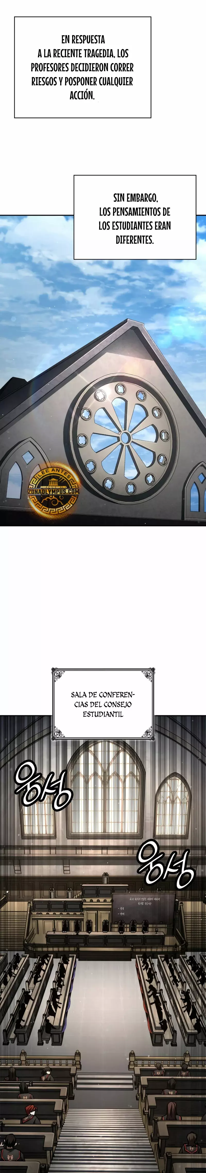 Read The Infinite Mage Español Manga Online