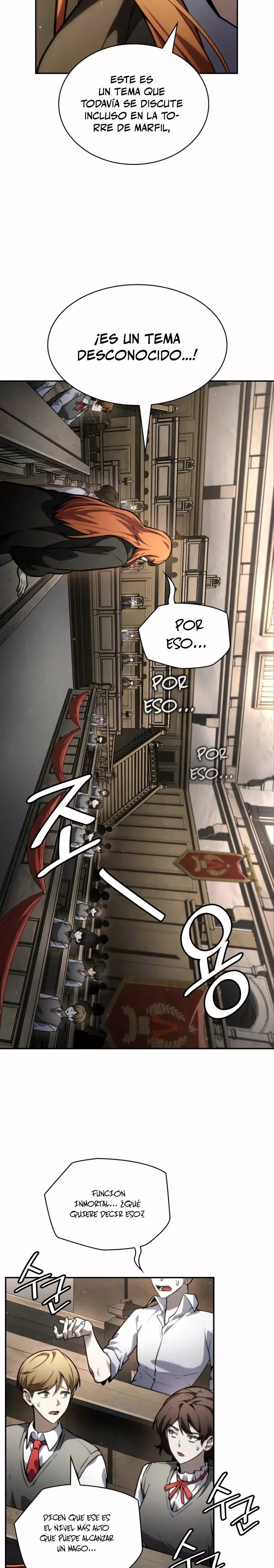 Read The Infinite Mage Español Manga Online