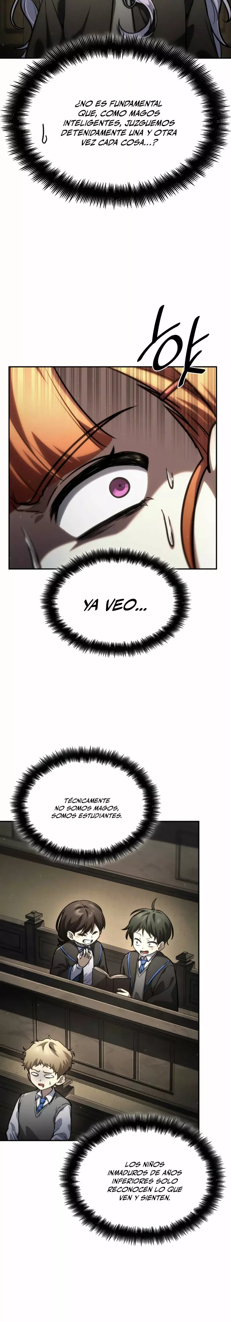 Read The Infinite Mage Español Manga Online