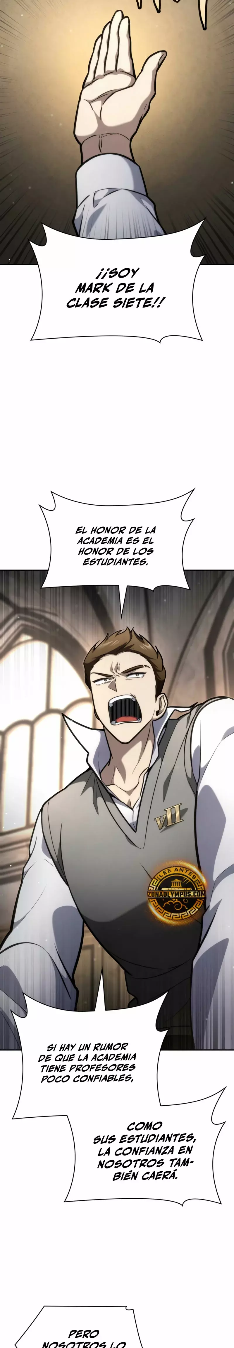 Read The Infinite Mage Español Manga Online