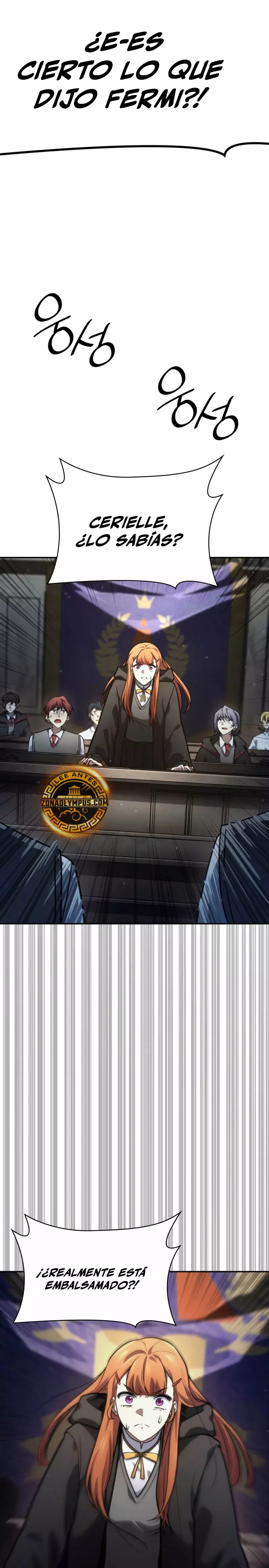 Read The Infinite Mage Español Manga Online