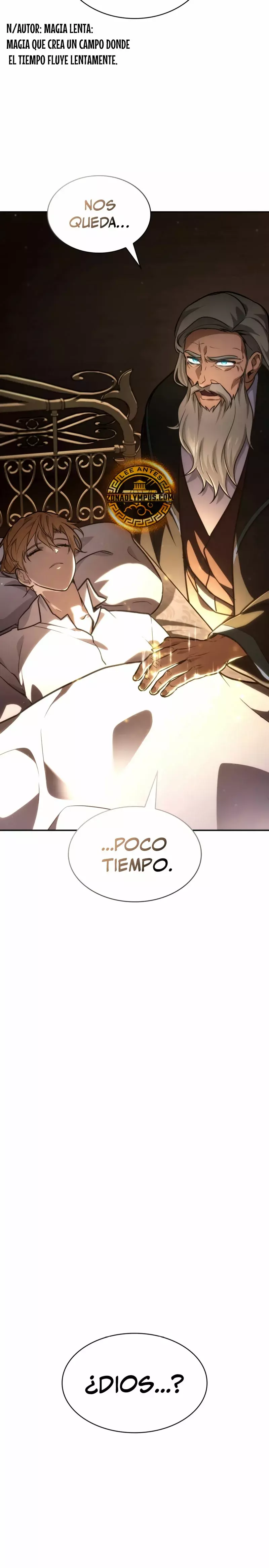Read The Infinite Mage Español Manga Online