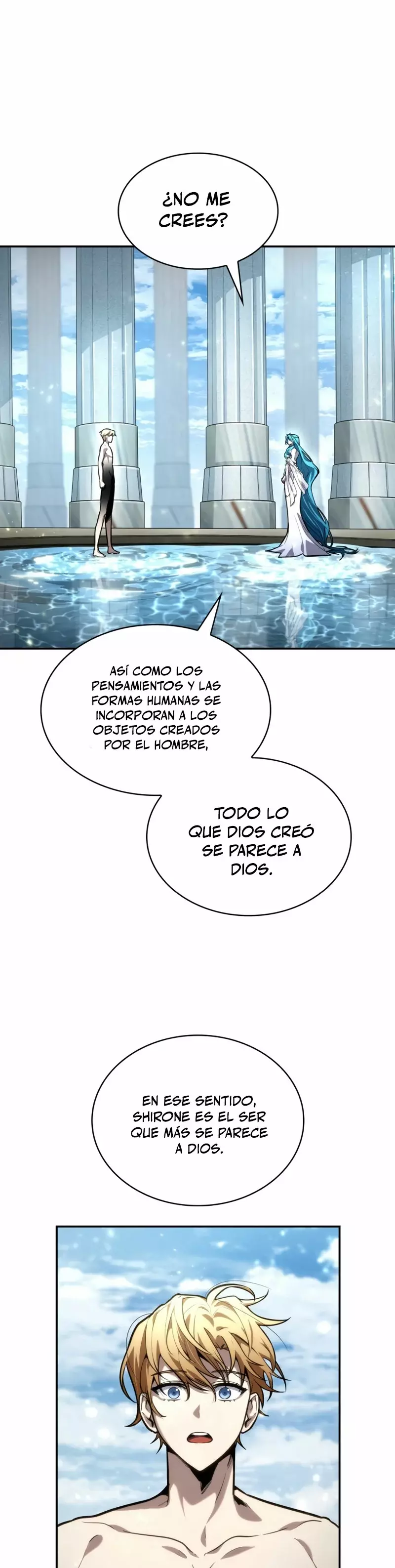 Read The Infinite Mage Español Manga Online