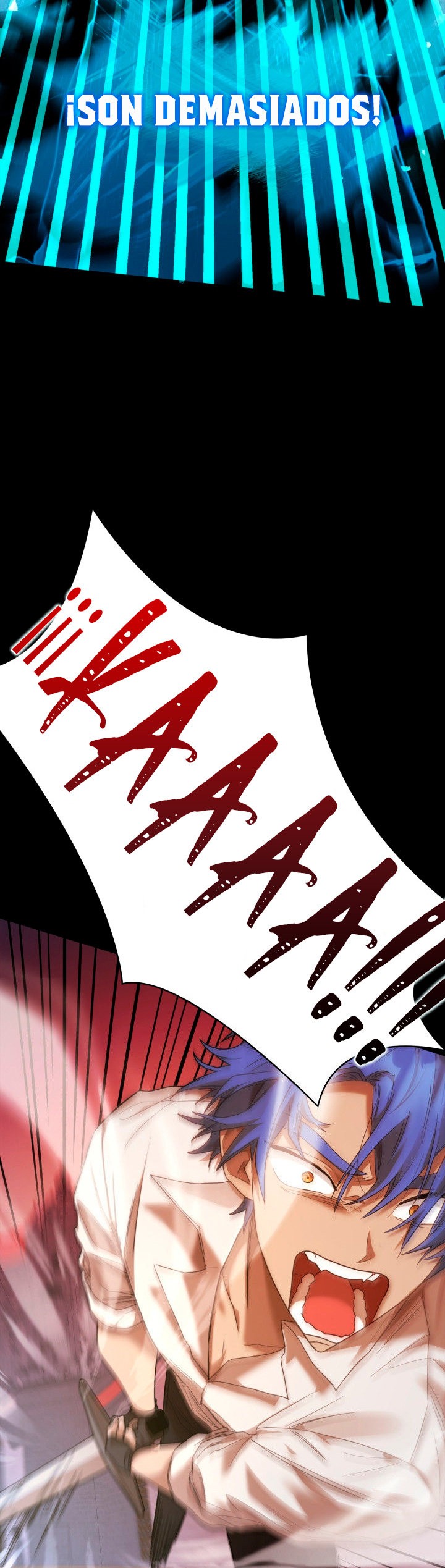 Read The Infinite Mage Español Manga Online