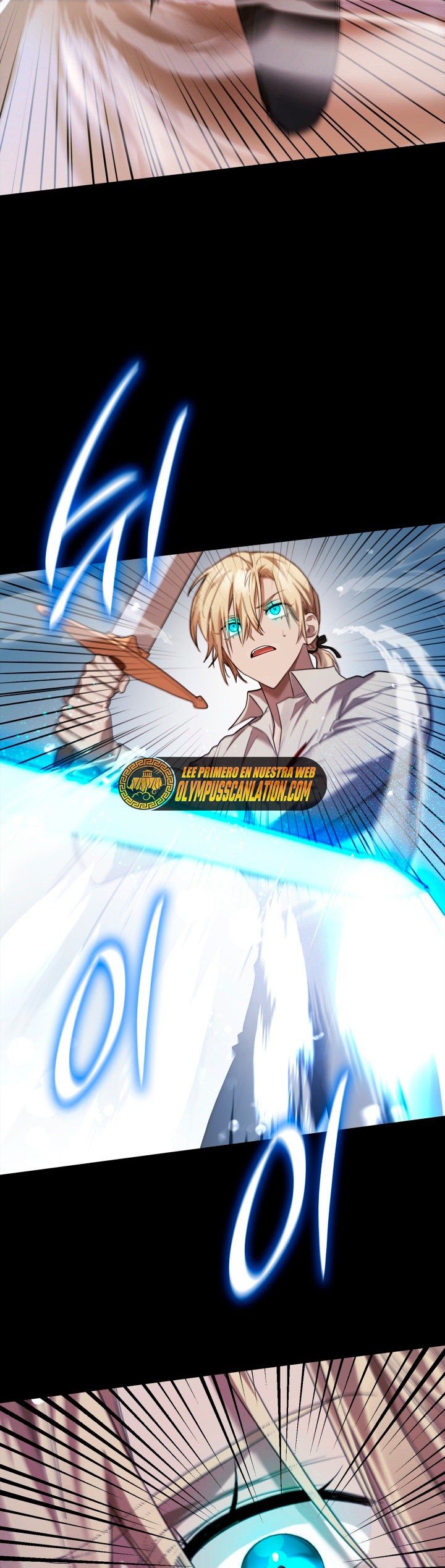 Read The Infinite Mage Español Manga Online