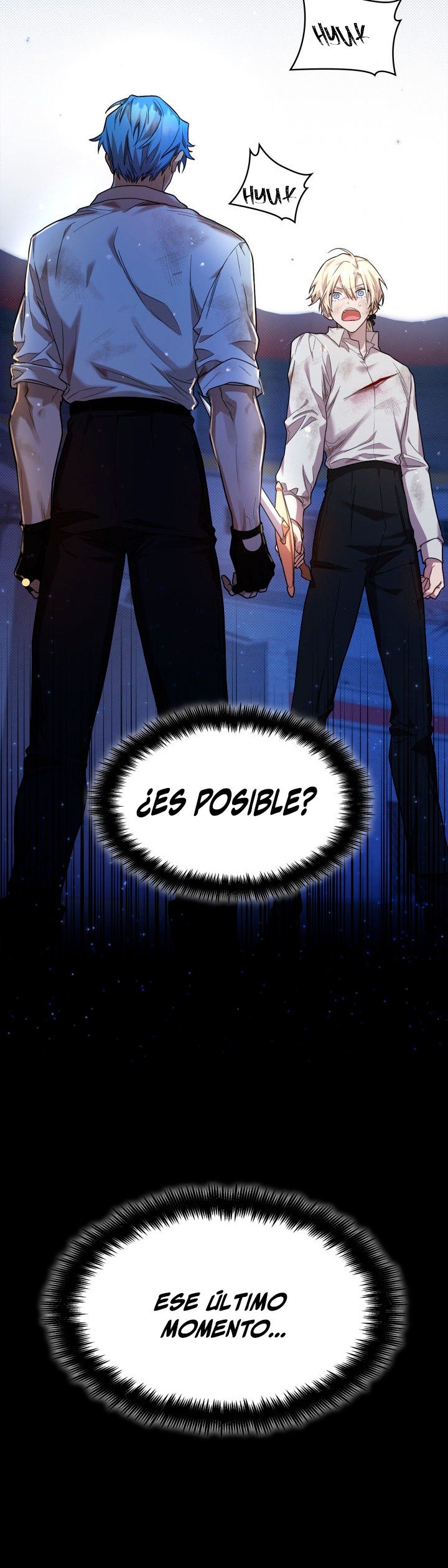 Read The Infinite Mage Español Manga Online