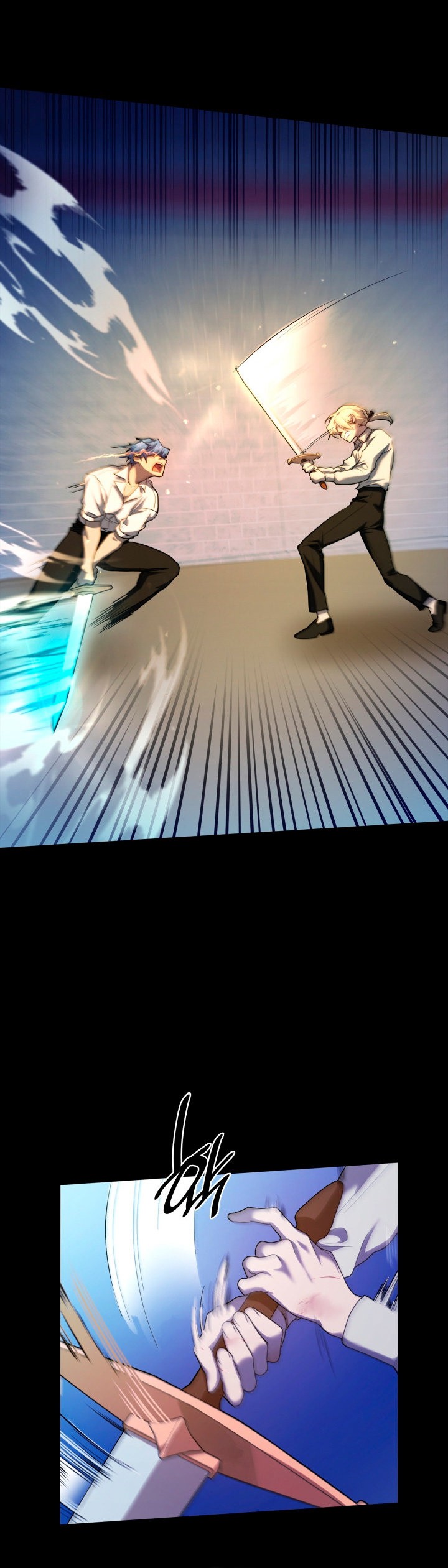 Read The Infinite Mage Español Manga Online