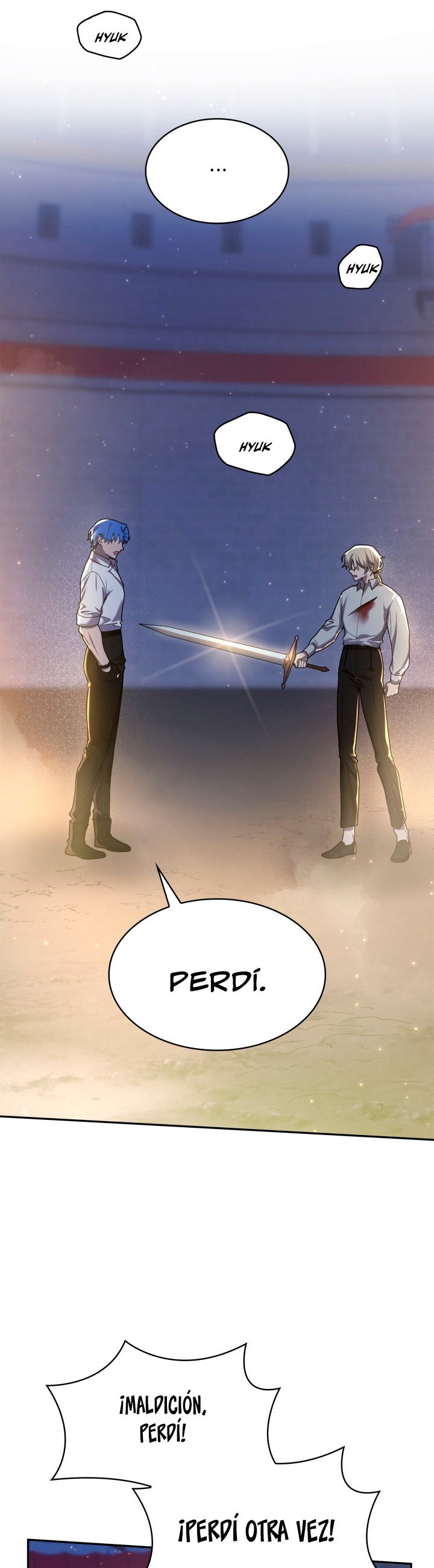 Read The Infinite Mage Español Manga Online