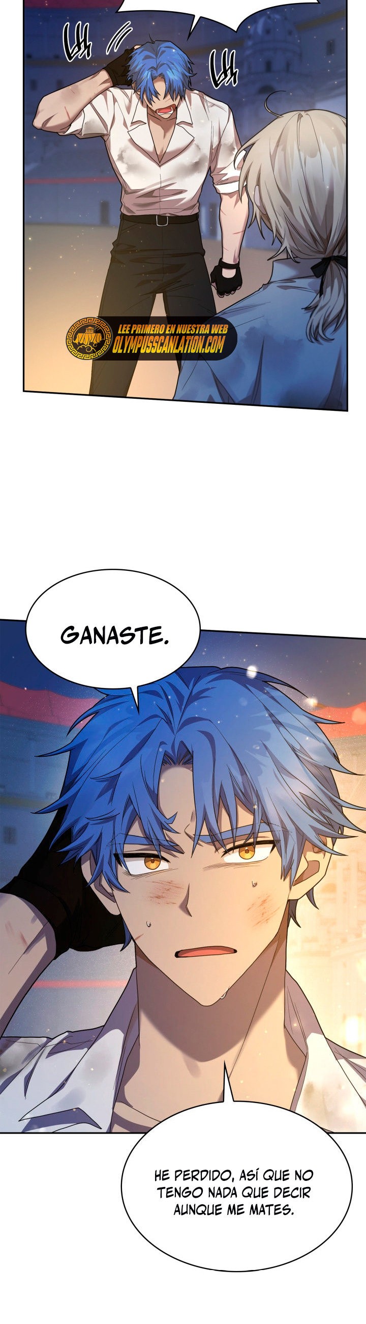 Read The Infinite Mage Español Manga Online