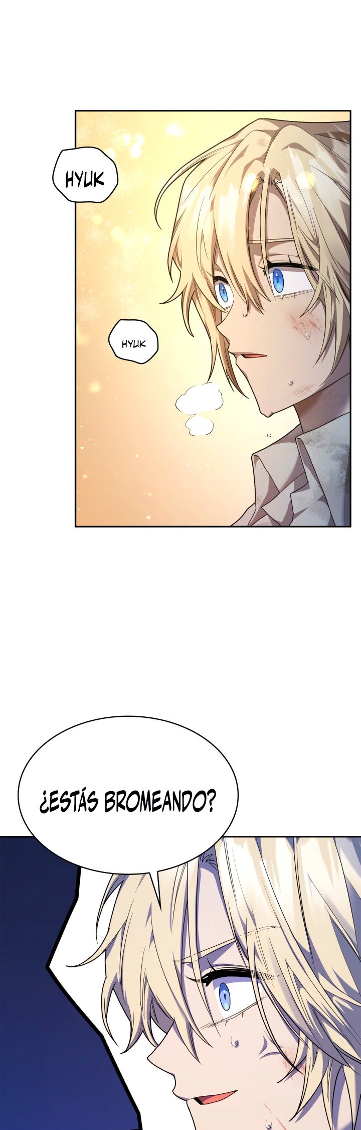 Read The Infinite Mage Español Manga Online