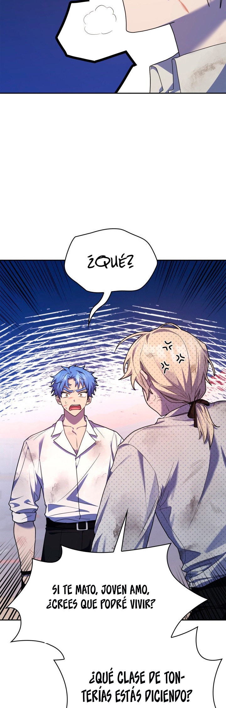 Read The Infinite Mage Español Manga Online