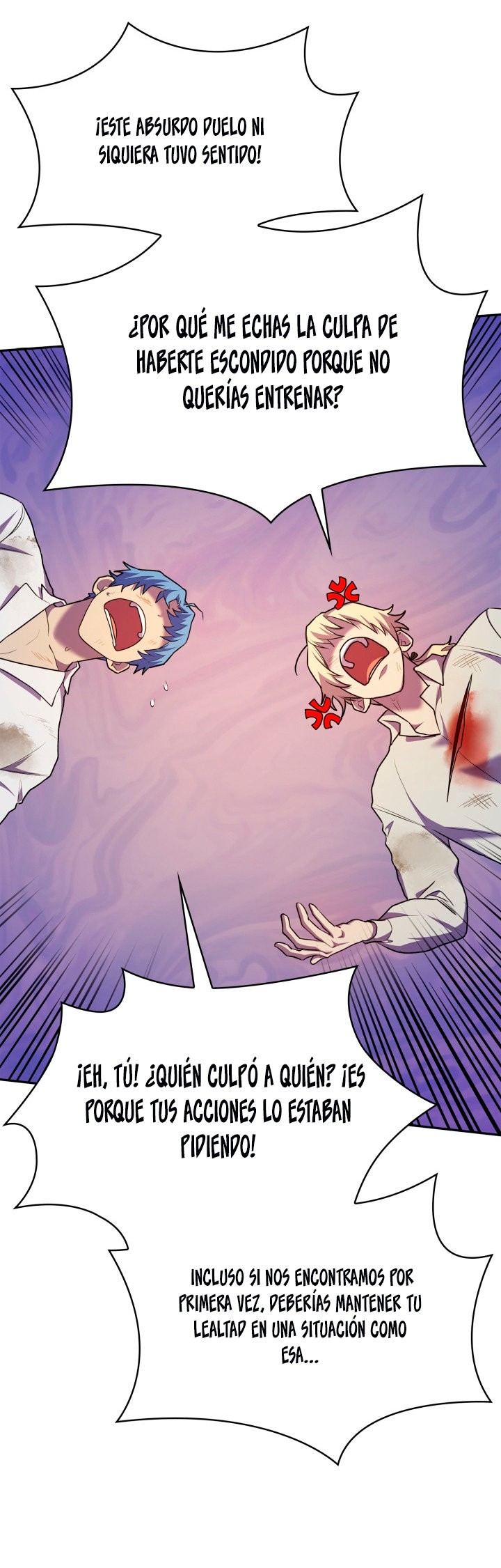 Read The Infinite Mage Español Manga Online