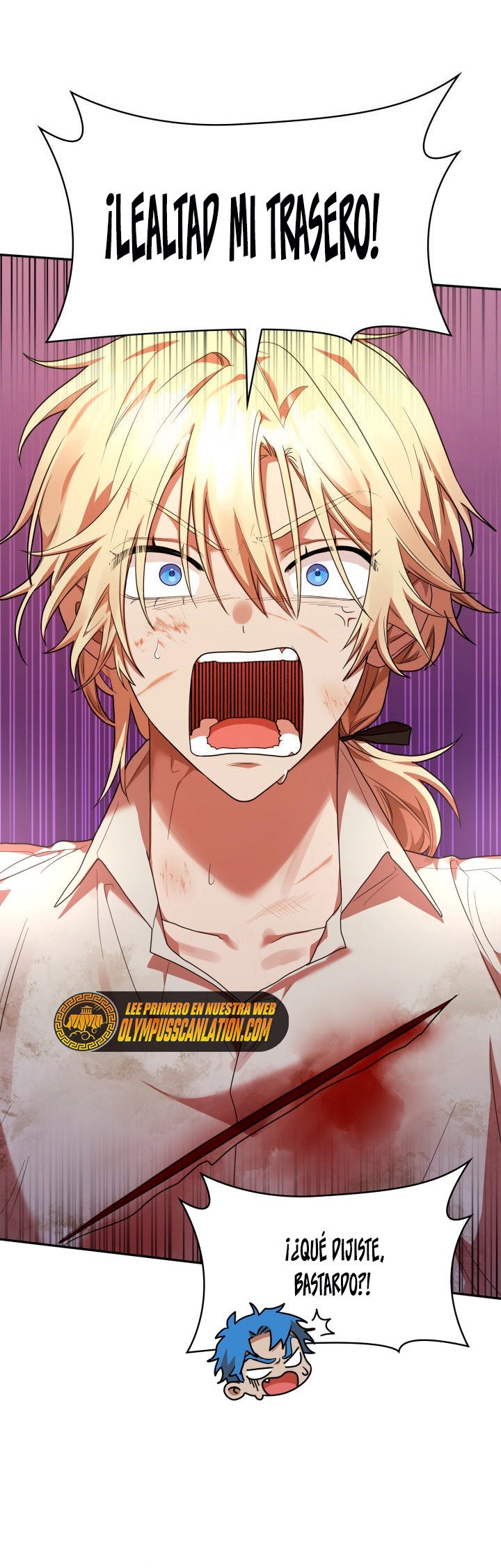 Read The Infinite Mage Español Manga Online