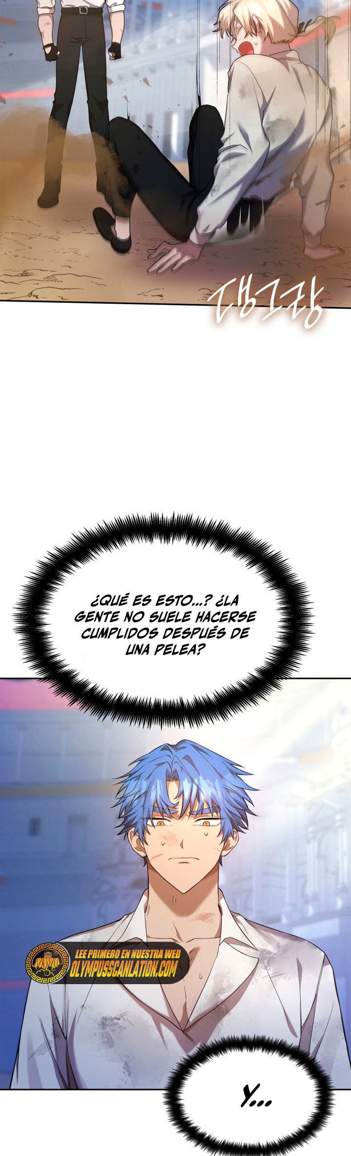 Read The Infinite Mage Español Manga Online