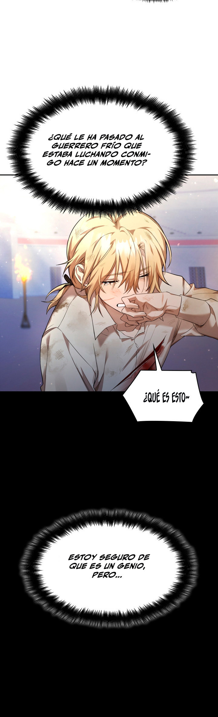 Read The Infinite Mage Español Manga Online