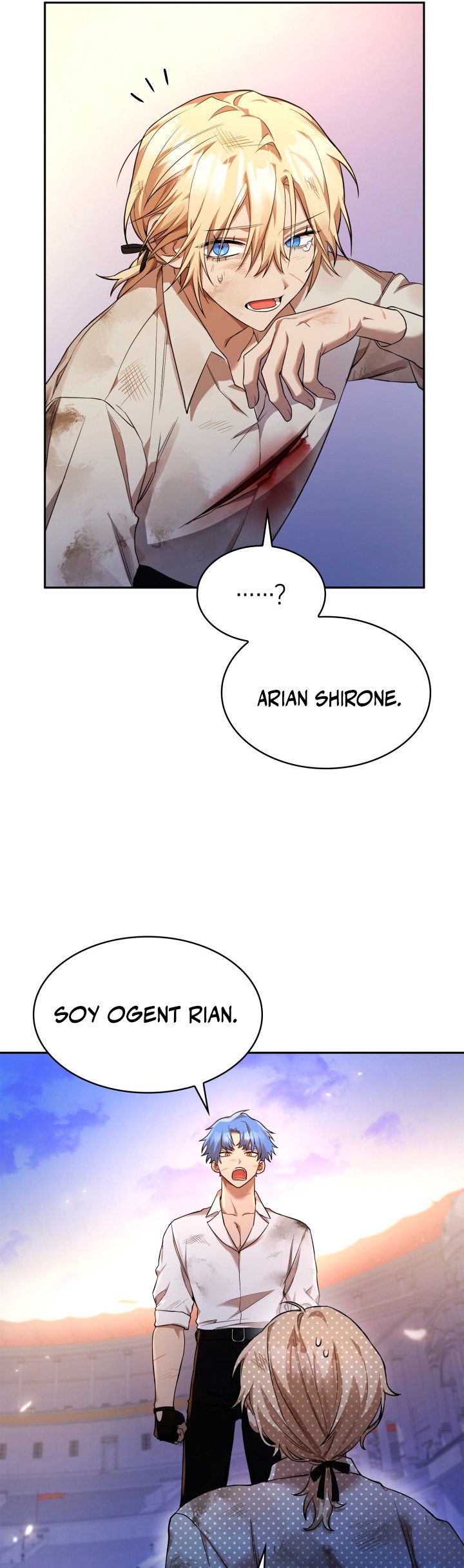 Read The Infinite Mage Español Manga Online