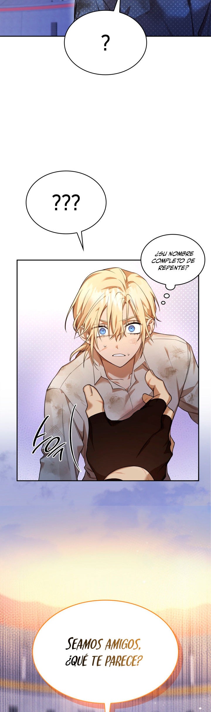 Read The Infinite Mage Español Manga Online