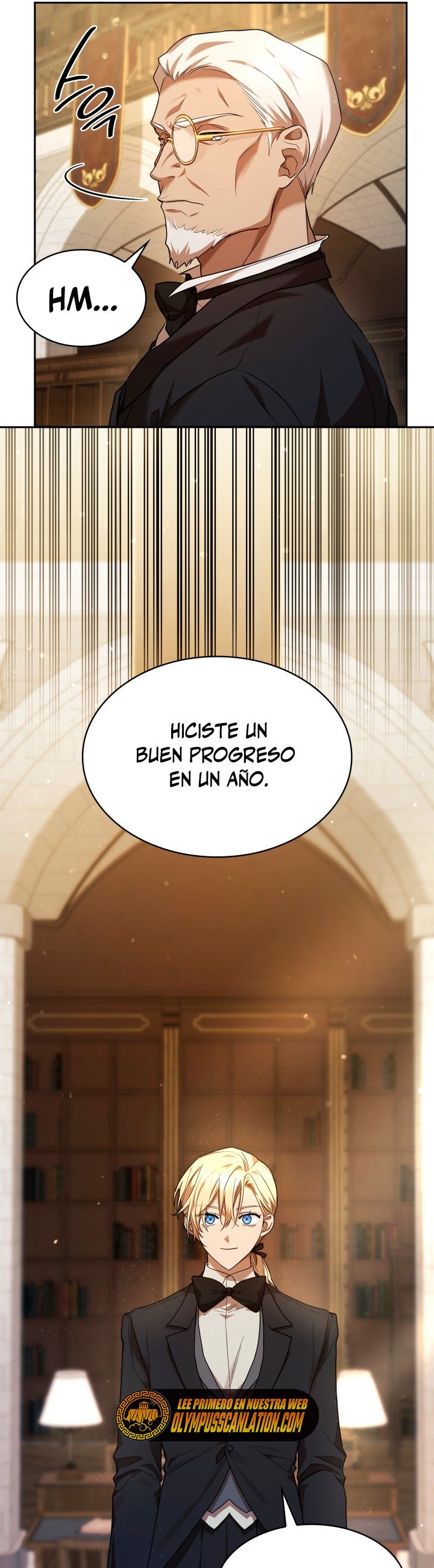 Read The Infinite Mage Español Manga Online