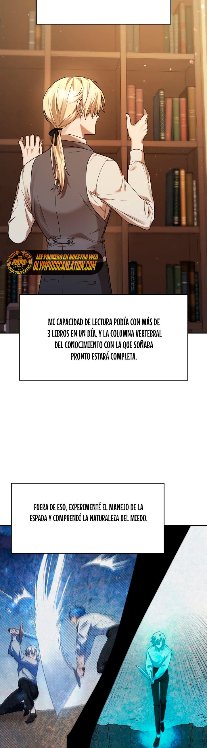 Read The Infinite Mage Español Manga Online