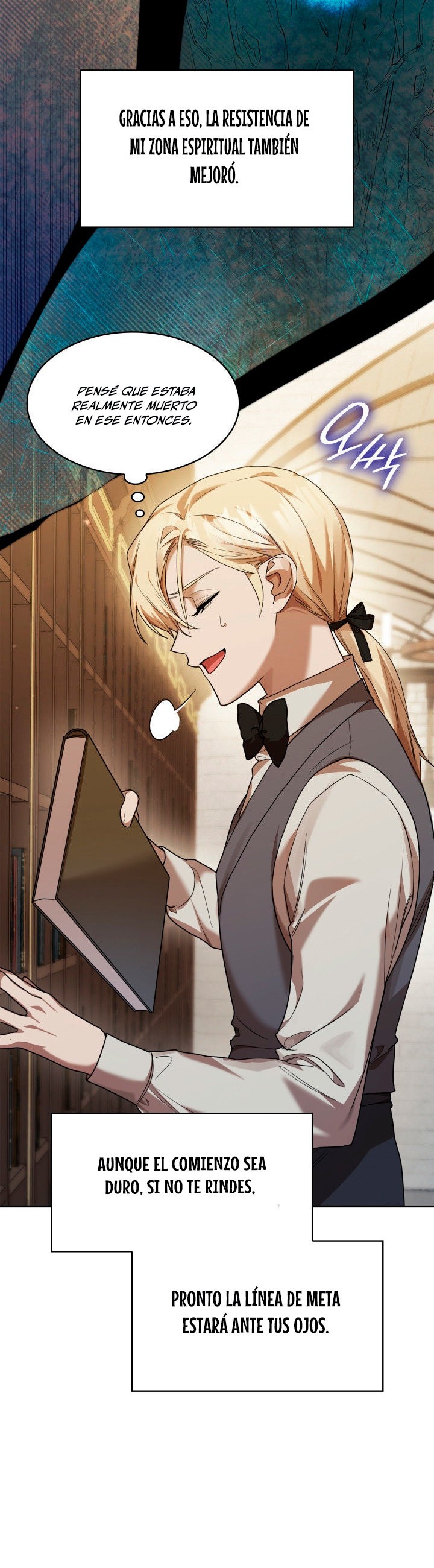 Read The Infinite Mage Español Manga Online