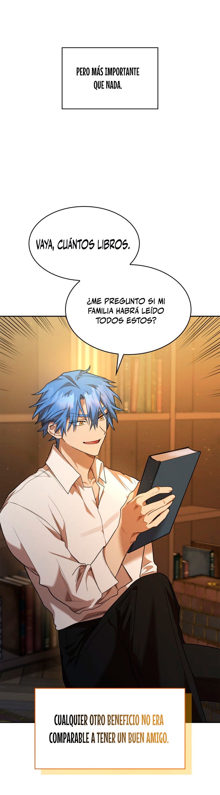 Read The Infinite Mage Español Manga Online