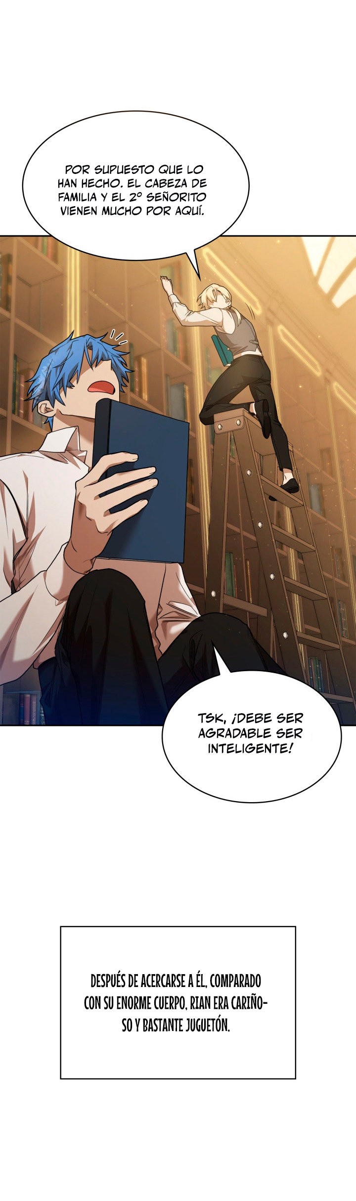 Read The Infinite Mage Español Manga Online