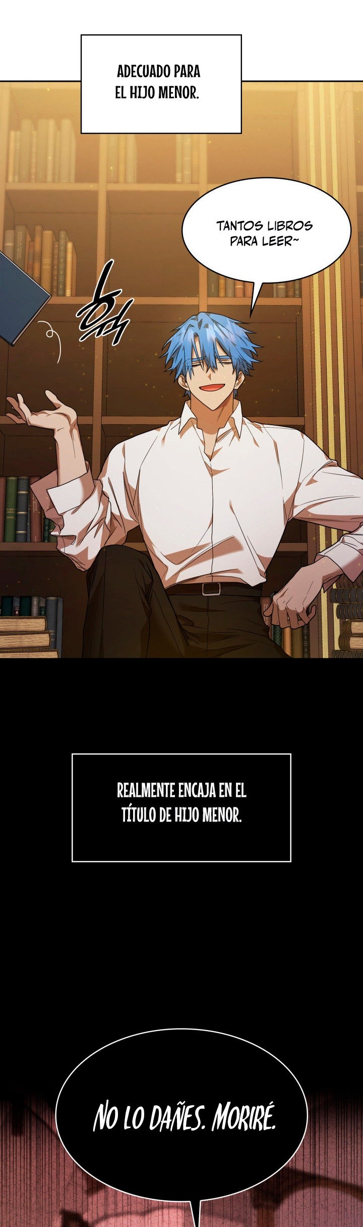 Read The Infinite Mage Español Manga Online