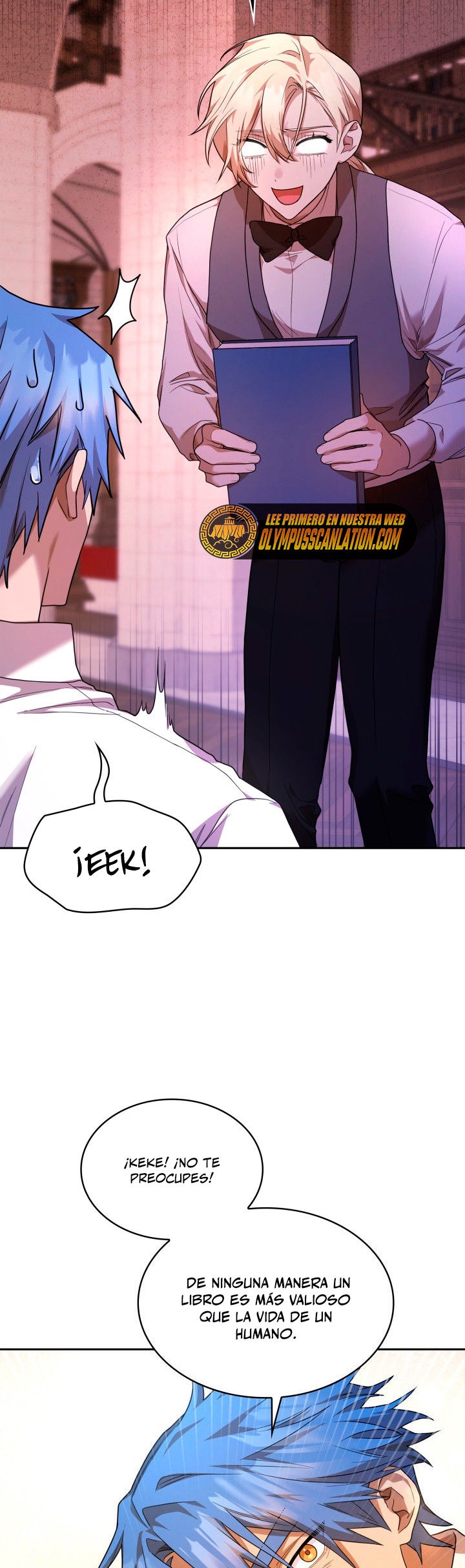 Read The Infinite Mage Español Manga Online