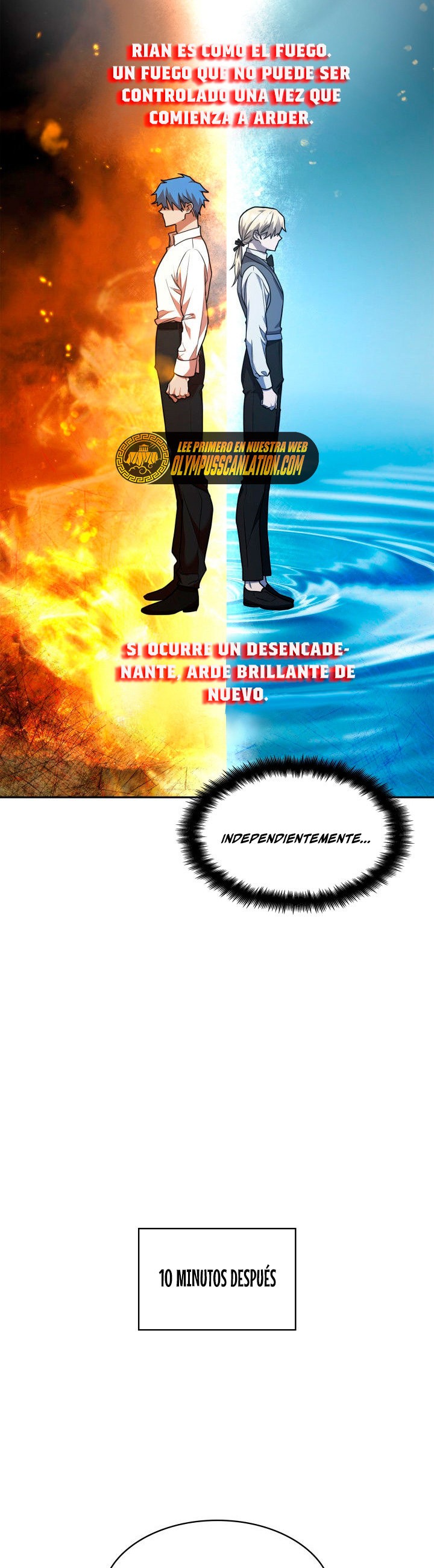 Read The Infinite Mage Español Manga Online